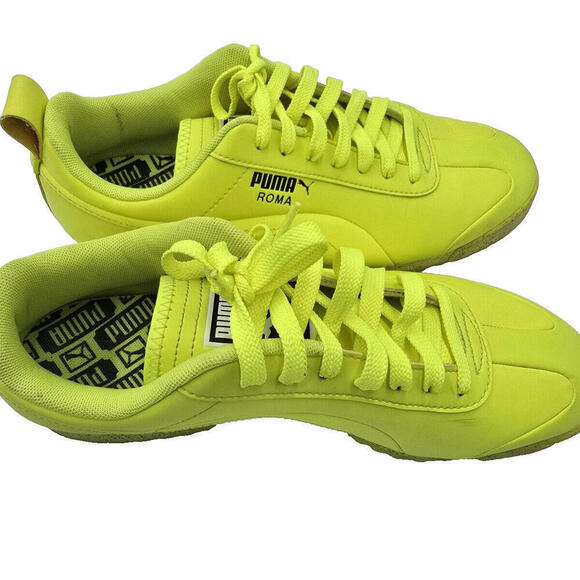 Size 9 - PUMA Roma‎ Spring Fling - Picture 7 of 9